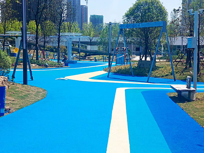 球盟会epdm休闲场地